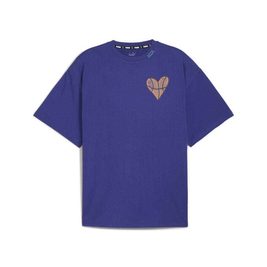 

Футболка PUMA Performance, цвет Cobalt blue