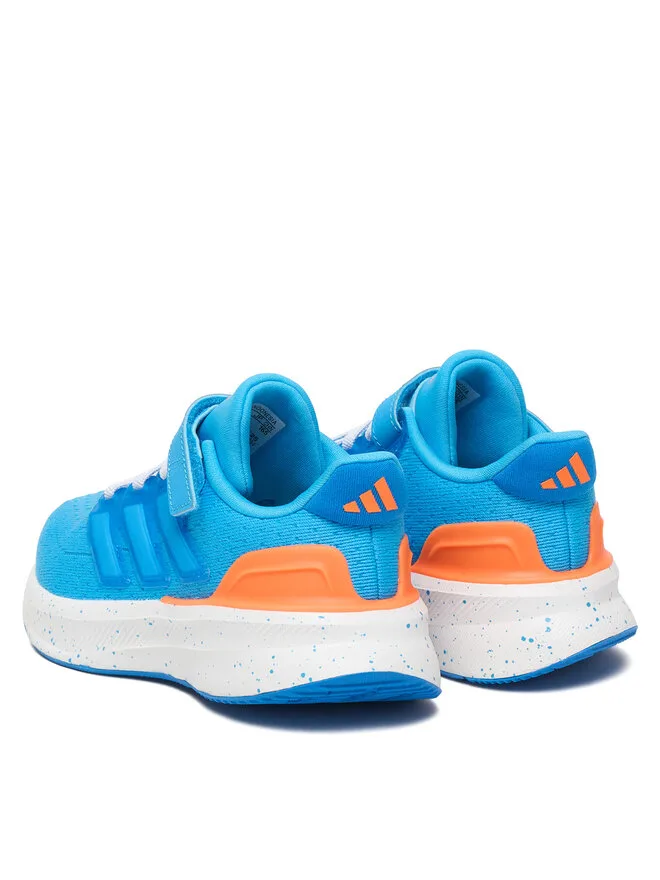 Adidas Кроссовки Ultrarun 5 El C JQ1864 синие — фото 3