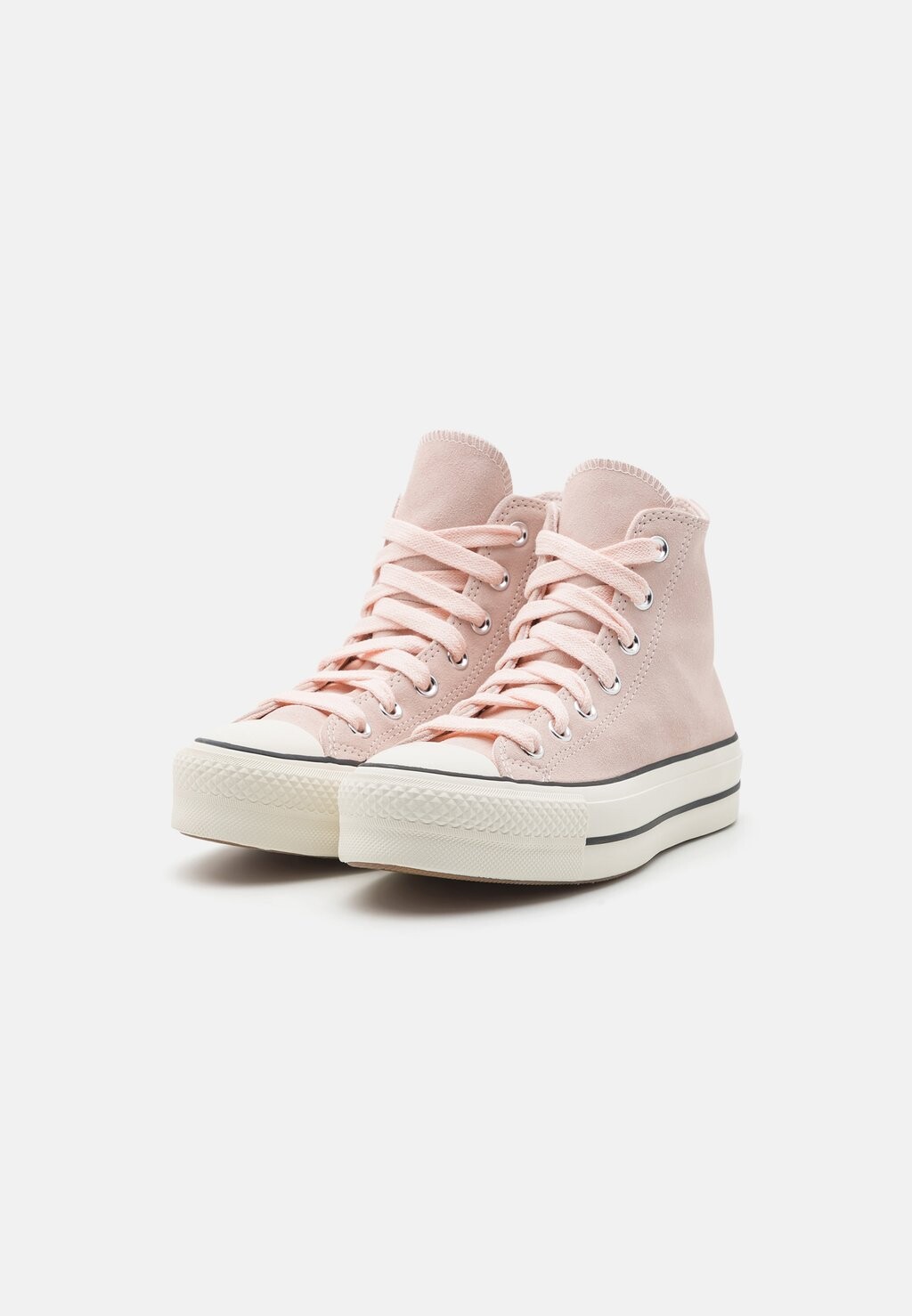 

Высокие кроссовки CHUCK TAYLOR ALL STAR LIFT Converse, розовый