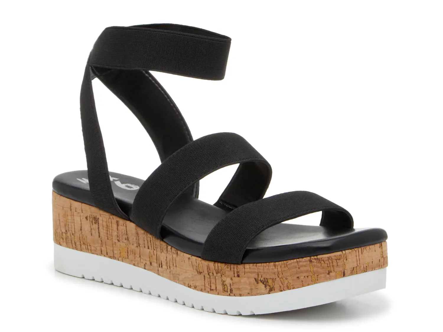 

Сандалии Ramila Sandal Mix No. 6, черный