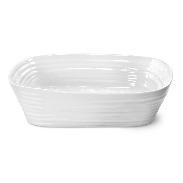 

Форма для запекания Sophie Conran "White" Lasagna Baker Portmeirion, белый