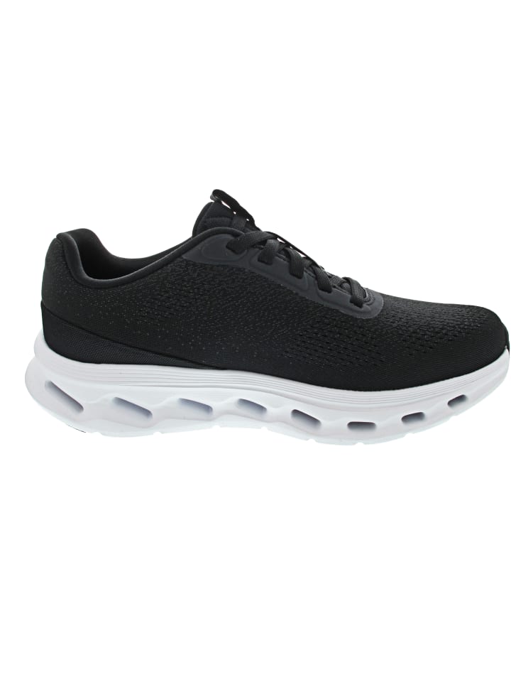 Skechers Кроссовки Go Walk Glide-Step 2.0-VI, черные — фото 3