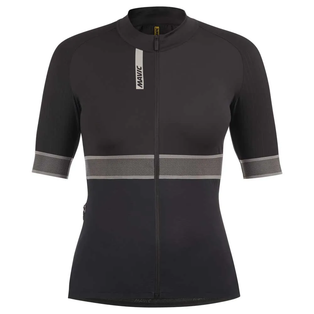 

Джерси с коротким рукавом Mavic Ksyrium, черный