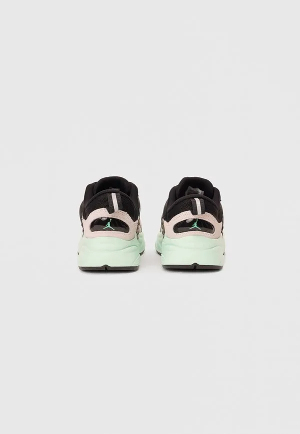 Кроссовки jordan trunner унисекс Jordan, Black/Jade Aura/Neutral Grey/Barely Green — фото 3