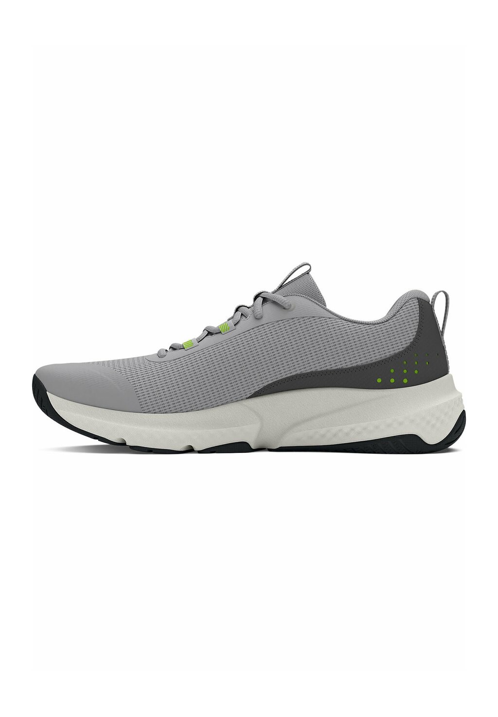 

Кроссовки DYNAMIC SELECT Under Armour, цвет mod gray, Серый, Кроссовки DYNAMIC SELECT Under Armour, цвет mod gray