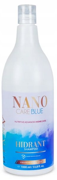 

Шампунь Diana Nano Care Blue после нанопластики 1000 мл