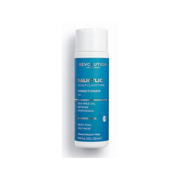 

Кондиционер для волос Acondicionador Clarificante Salicylic Acid Revolution Haircare, 250 ml