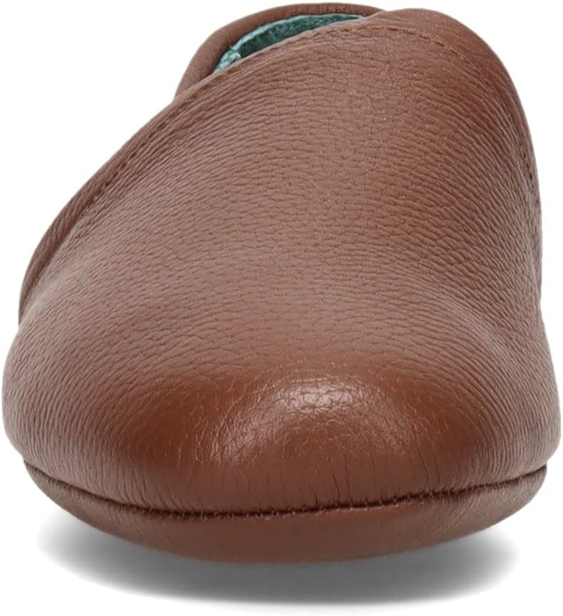Мужские туфли LB Evans Aristocrat Opera Slipper L.B. Evans, коричневый — фото 4