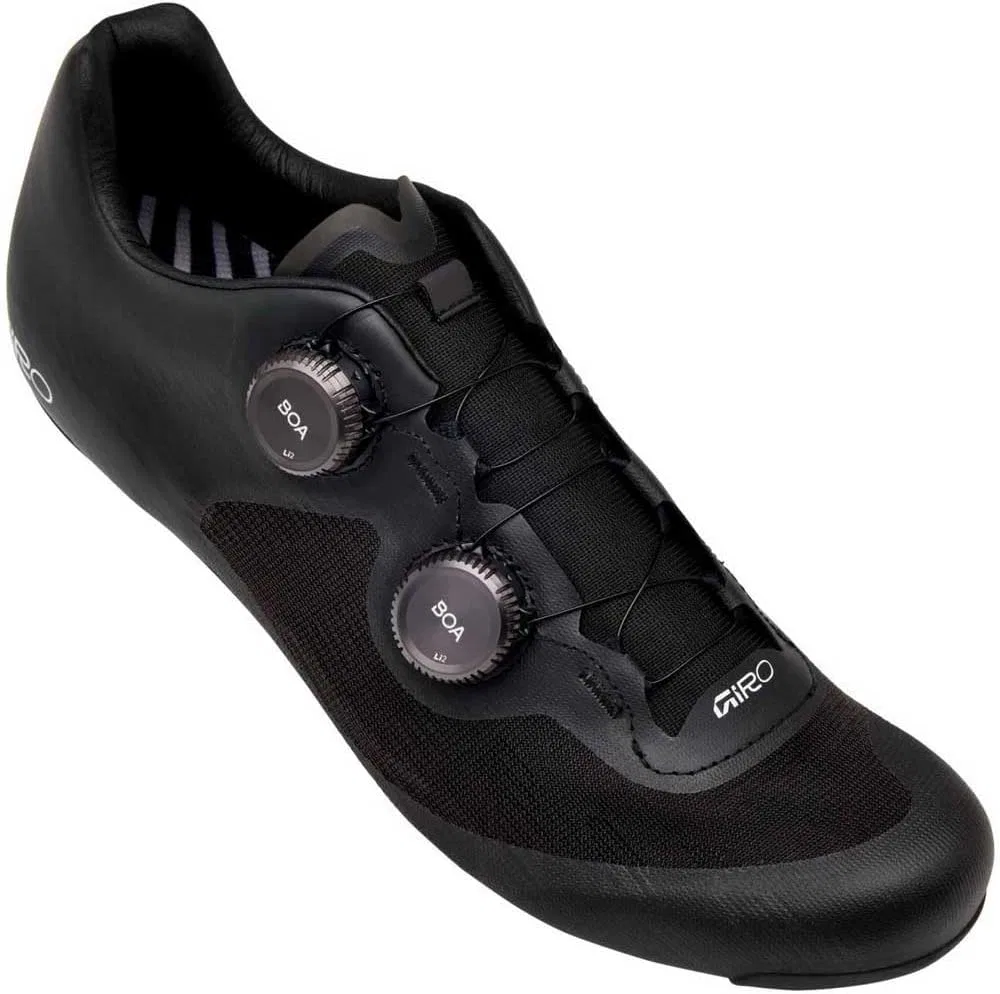 Мужские ботинки Giro 574v2 Oxford, Black — фото 4