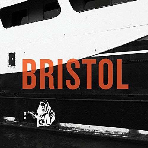 

CD диск Bristol: Bristol