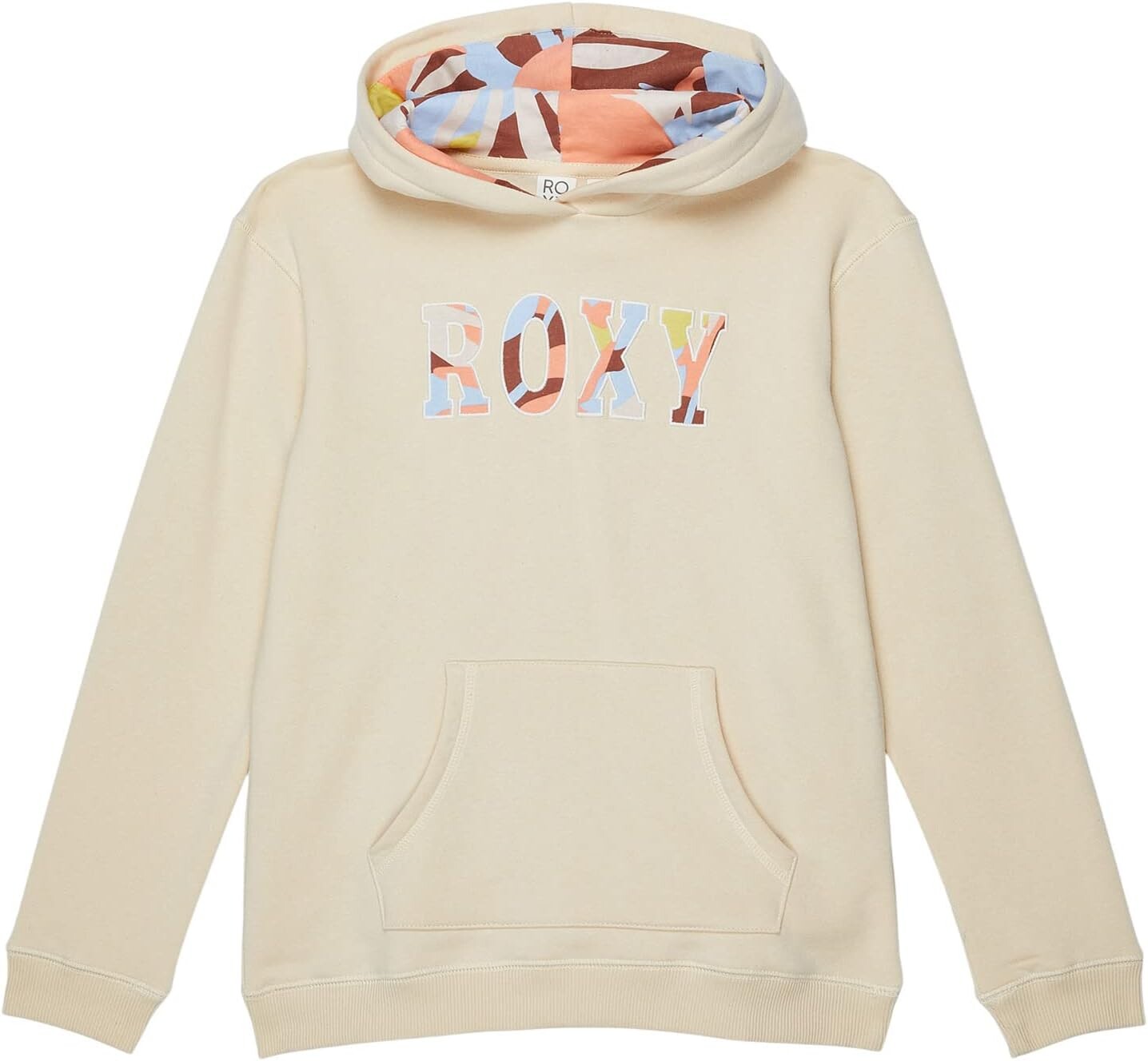 

Толстовка Roxy Hope You Believe Sweatshirt, цвет Tapioca