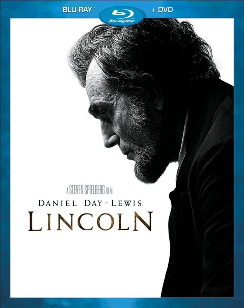 

Диск Blu-ray Lincoln [2012]