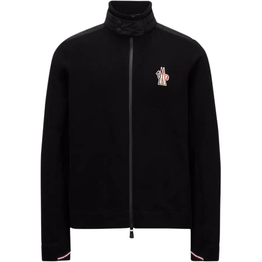 

Куртка мужская черный Moncler