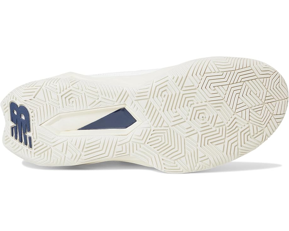 Кроссовки New Balance FuelCell Delray V2, цвет White/Navy — фото 3