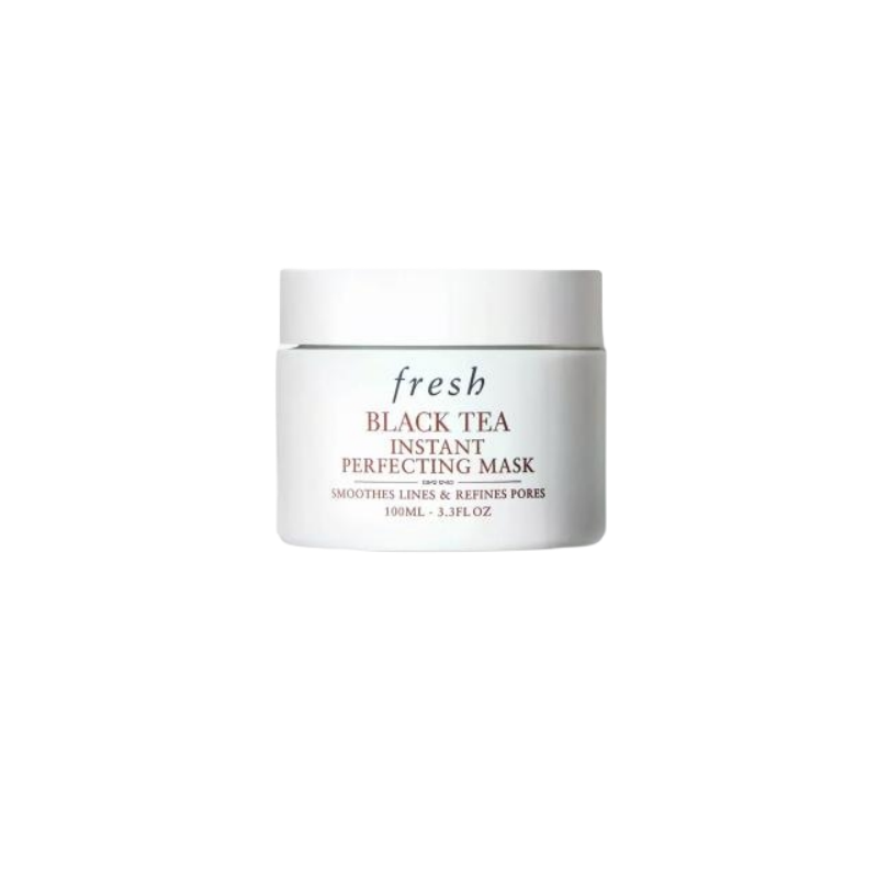 

Fresh FULEISHI маска для лица восстанавливающая с черным чаем, укрепляющая, антиоксидантная, 30 мл/100 мл