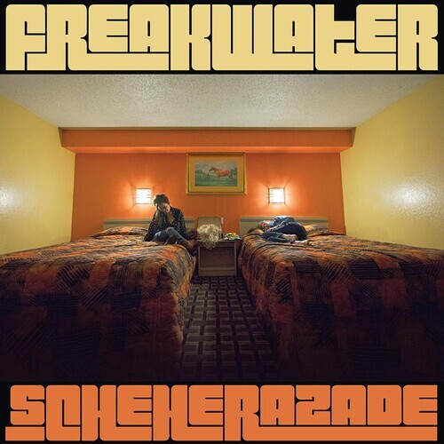 

CD диск Freakwater: Scheherazade