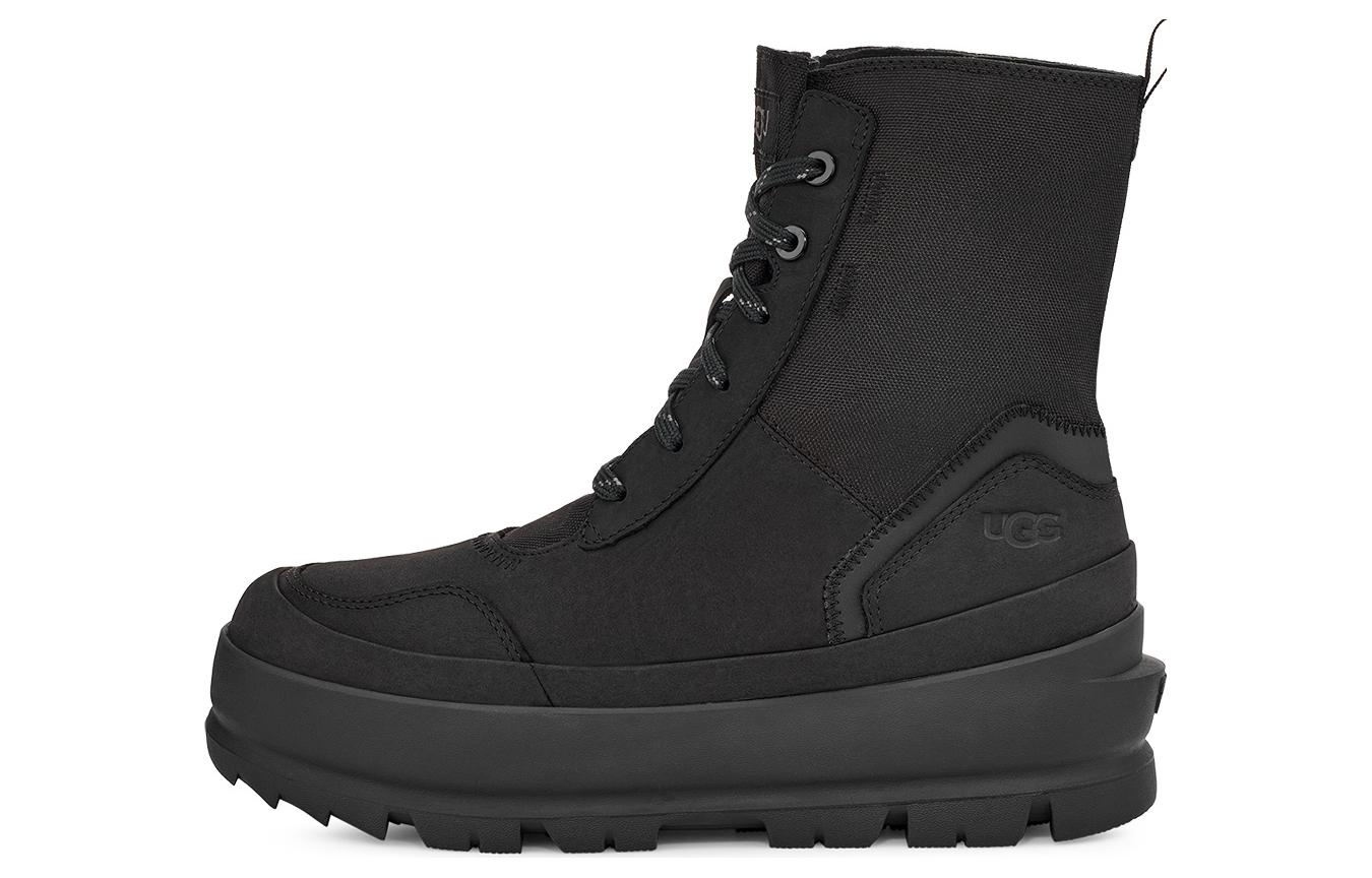 Ботильоны женские черные Ugg