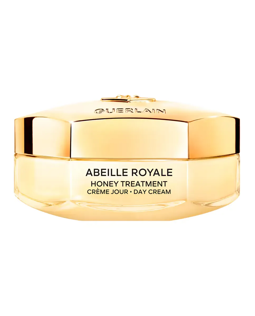 Крем для лица Guerlain — Дневной Abeille Royale с медом, 50 мл