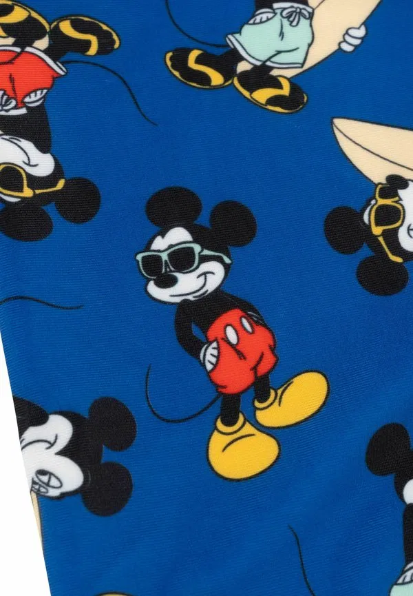 Disney микки маус badehose surfing schwimmhose badekleidung шланговые шорты для плавания Disney, Blau — фото 3