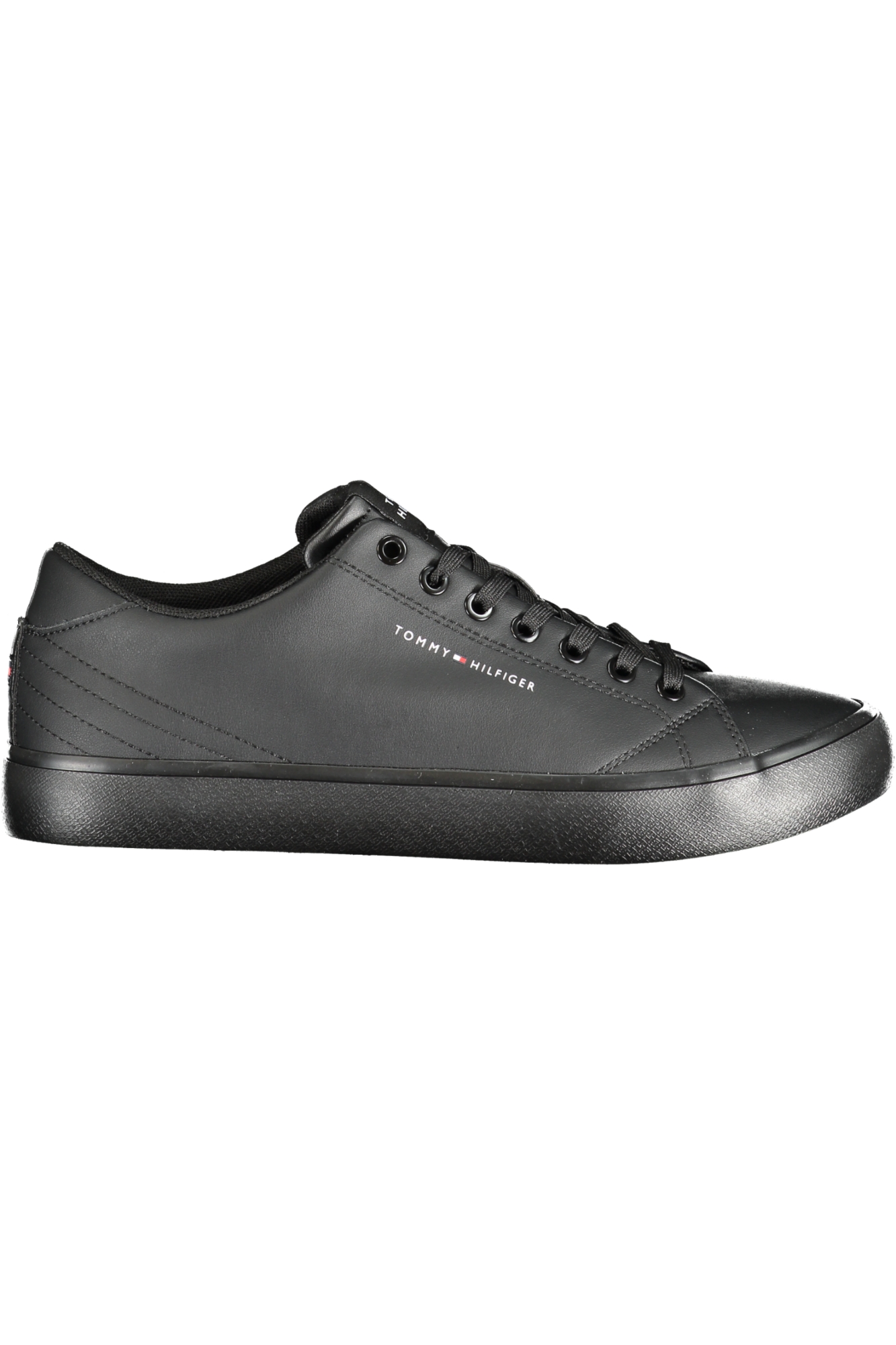 

Кеды мужские Tommy Hilfiger спортивные, черный
