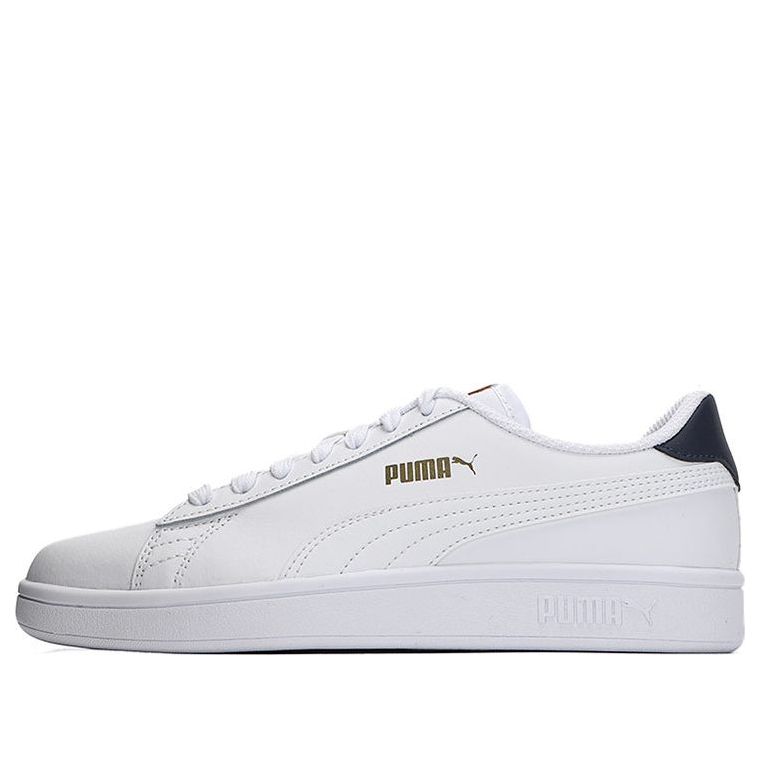 

Кеды PUMA Smash v2 'White Peacoat', белый