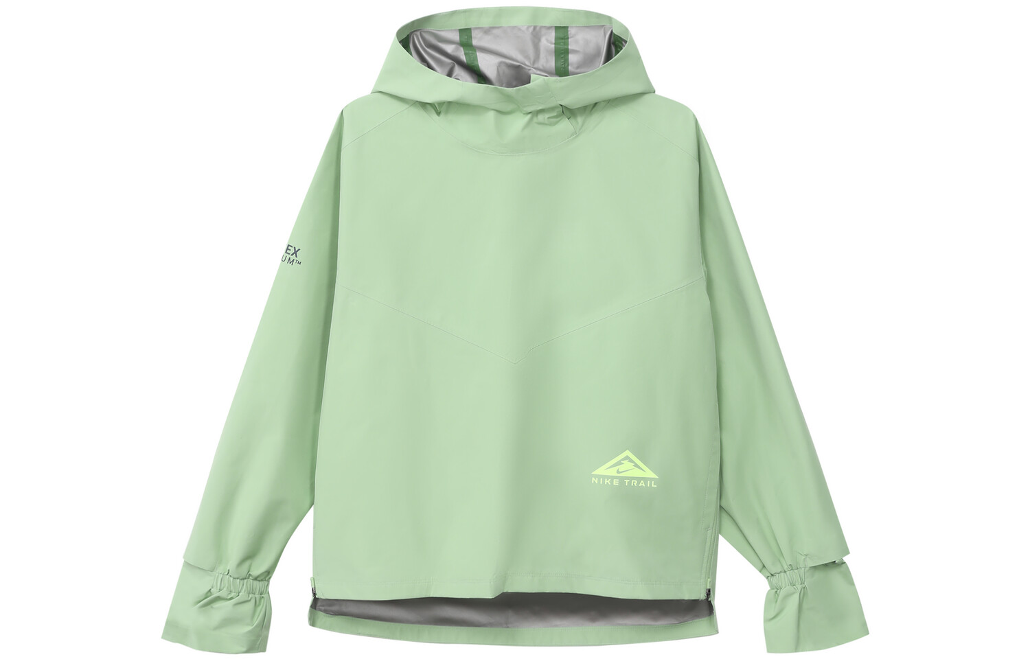 

Женская куртка Nike, цвет Green