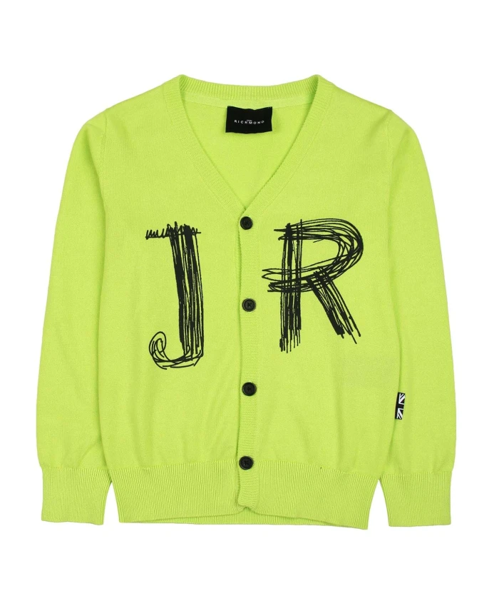 

Кардиганы John Richmond, зеленый