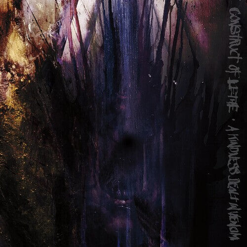 

CD диск Construct of Lethe: A Kindness Dealt In Venom