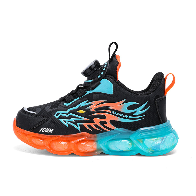 

Детская повседневная обувь для детей FCMM, оранжевый