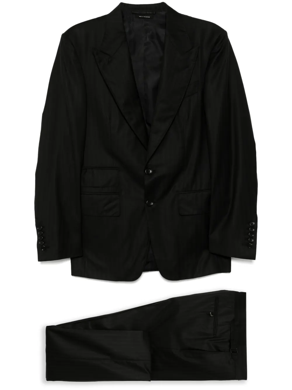 

Костюм Shelton TOM FORD, черный