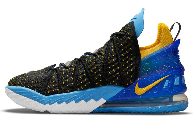 

Мужские баскетбольные кроссовки Nike Lebron 18