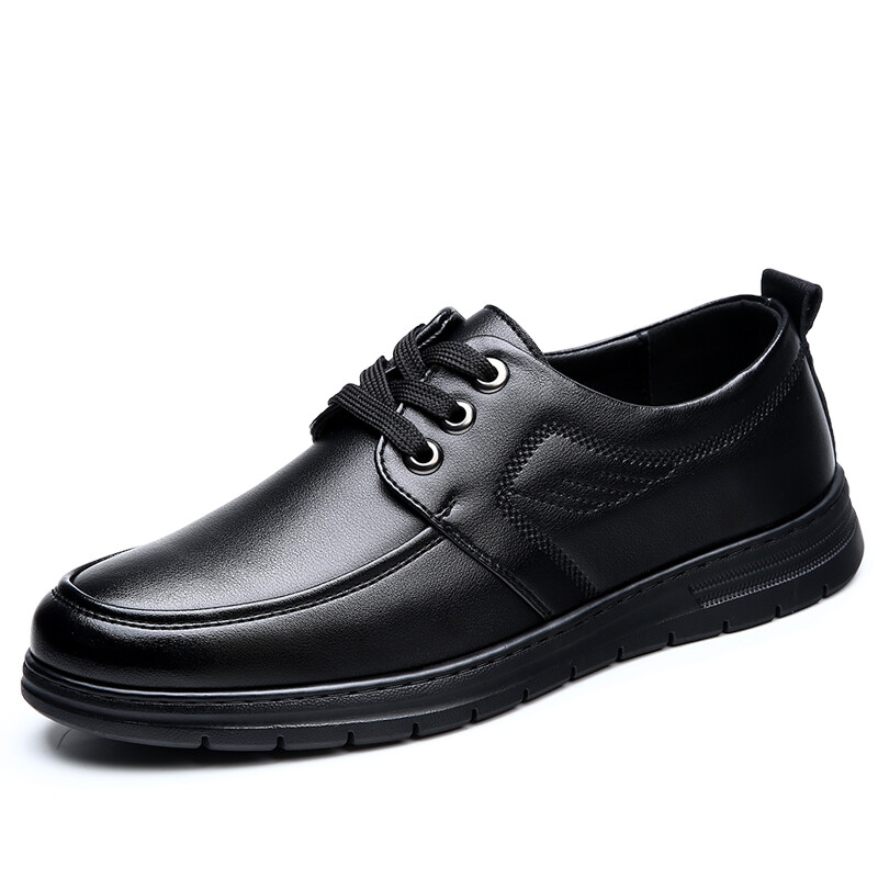 

Туфли Men"s Casual Men Low-Top черный Bvfnlee