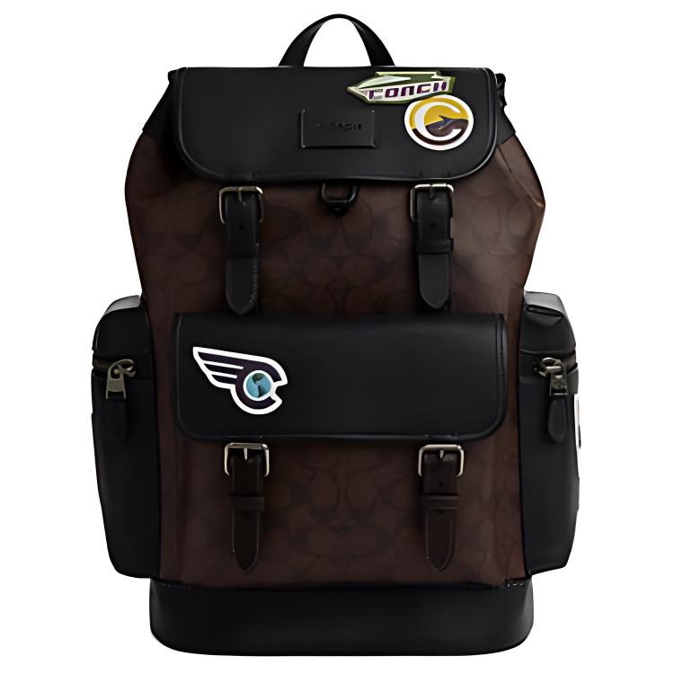 

Спринтерские рюкзаки COACH