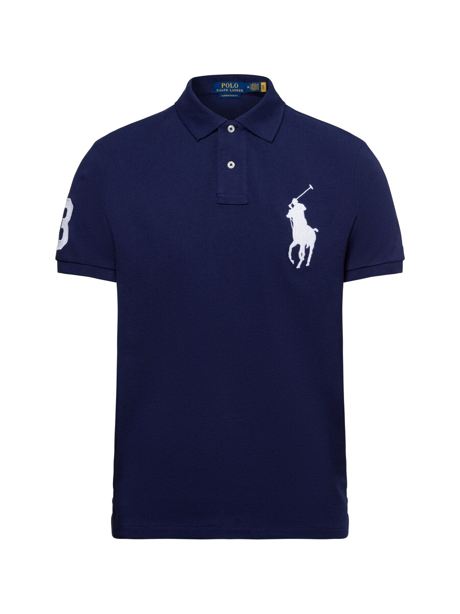 

Рубашка Polo Ralph Lauren, морской синий