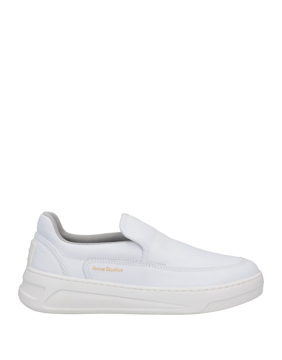 

Кроссовки Acne Studios, белый