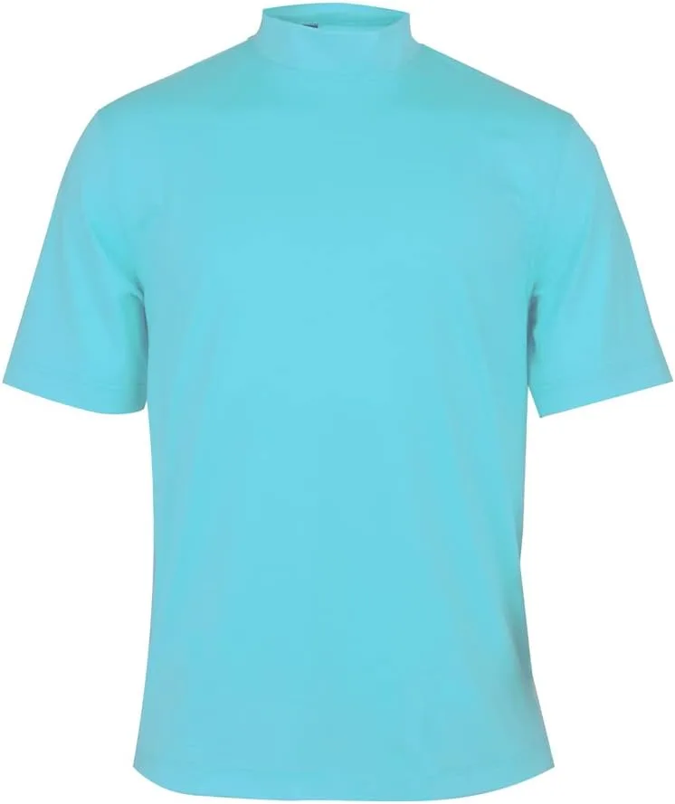 

Мужская рубашка Monterey Club с точечным полосатым принтом #3312