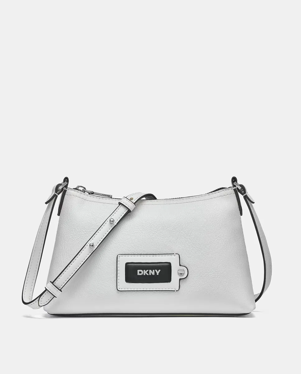 

Сумка через плечо GLEE DKNY, белый