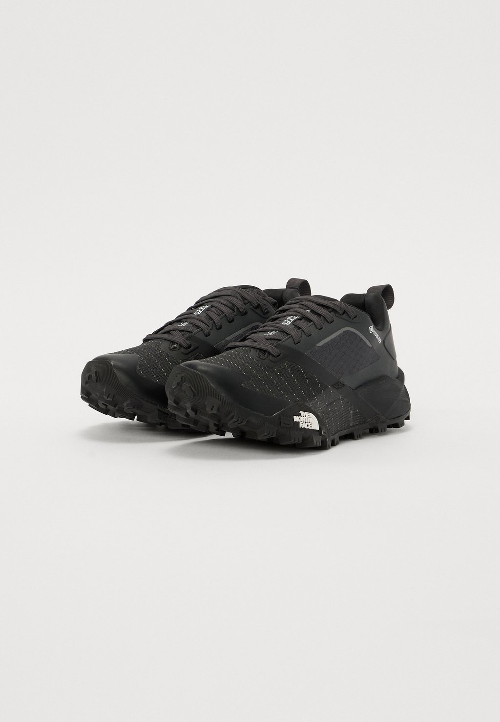 Женские кроссовки The North Face W OFF TRAIL с мембраной GORE TEX, черный — фото 2
