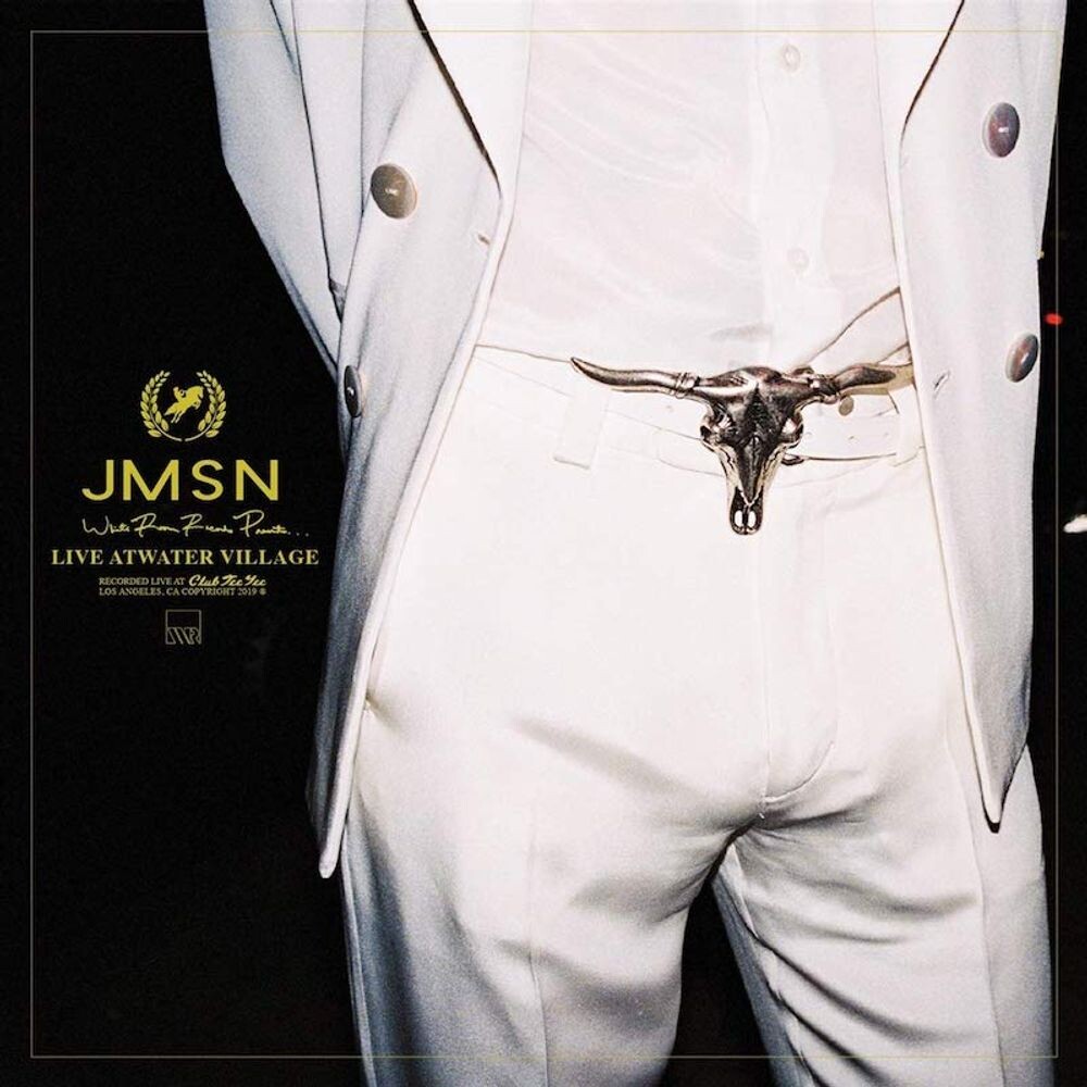 

Виниловая пластинка LP Live Atwater Village - JMSN