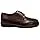 Туфли English Shoe Bordeaux Leather Fratelli Rossetti, Red