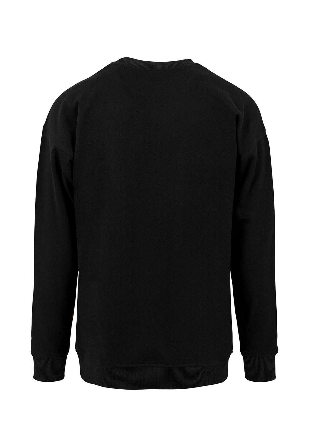 

Толстовка HUGS LOVE HUMAN RAINBOW CREWNECK Merchcode, черный