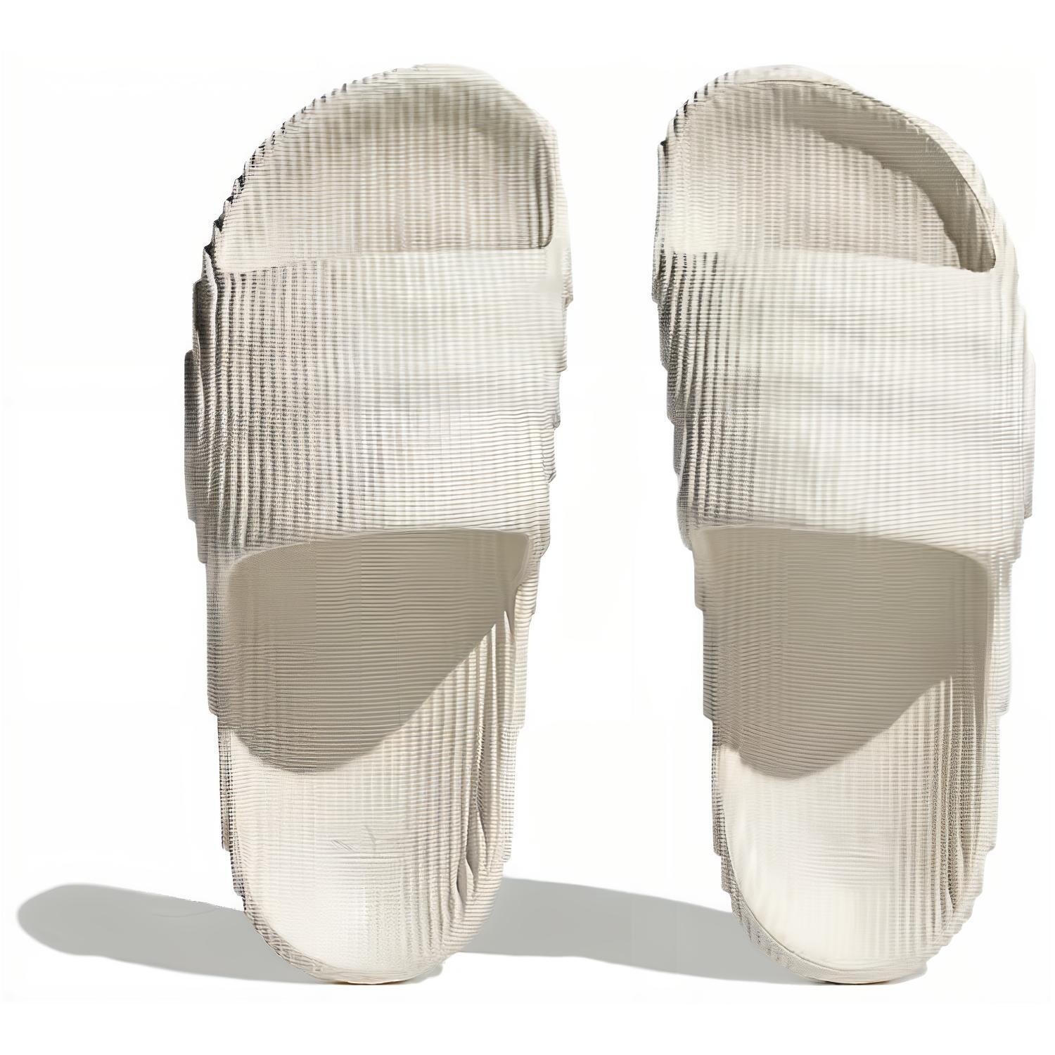 Adidas originals Вьетнамки Adilette унисекс, White — фото 3