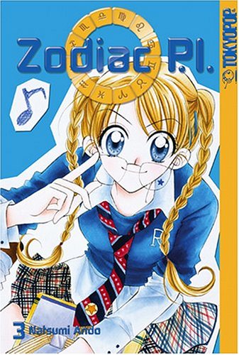 

Zodiac P.I., Book 3 (Tokyopop)