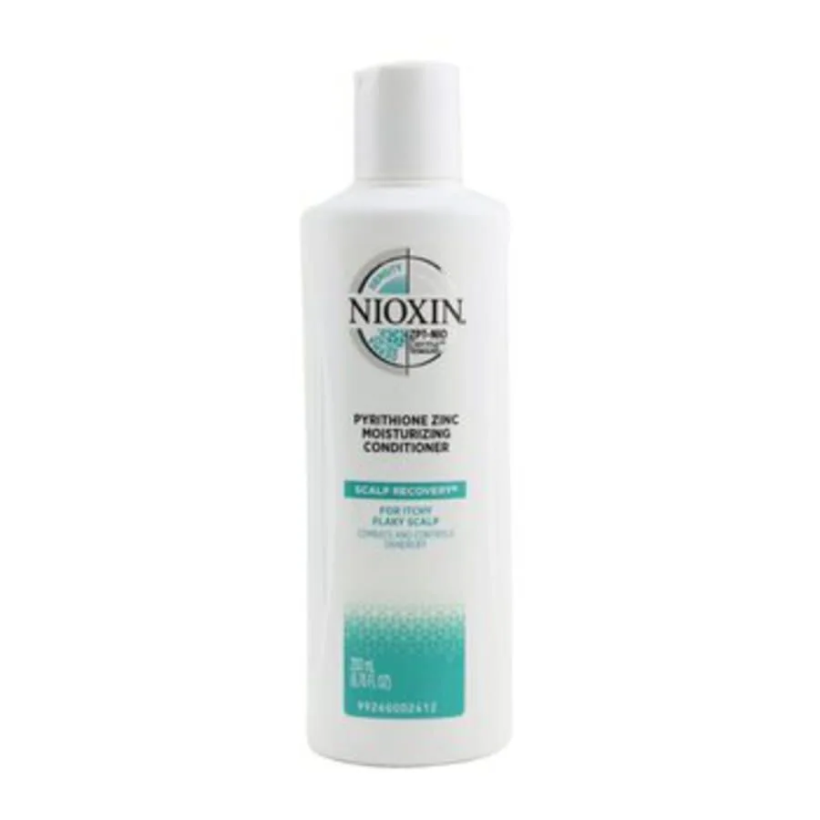 Nioxin - Восстанавливающий кондиционер для кожи головы с пиритионом цинка (для зудящей и шелушащейся кожи головы) 200 мл/6, 76 унций