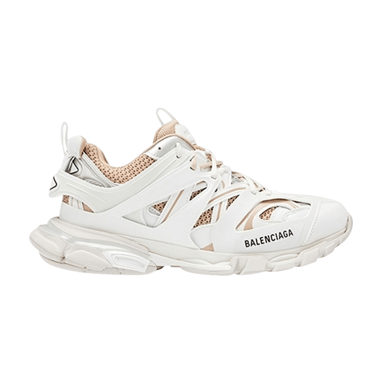 

Кроссовки Balenciaga Track Sneaker 'White Beige', белый