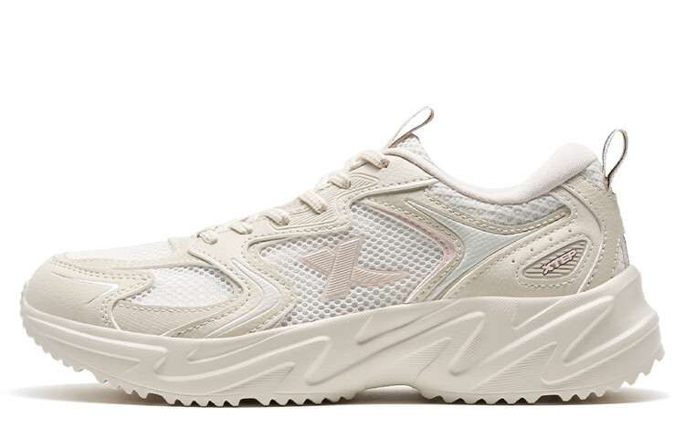

Кроссовки XTEP Lifestyle Shoes Women's Low-top White/gray, белый/серый