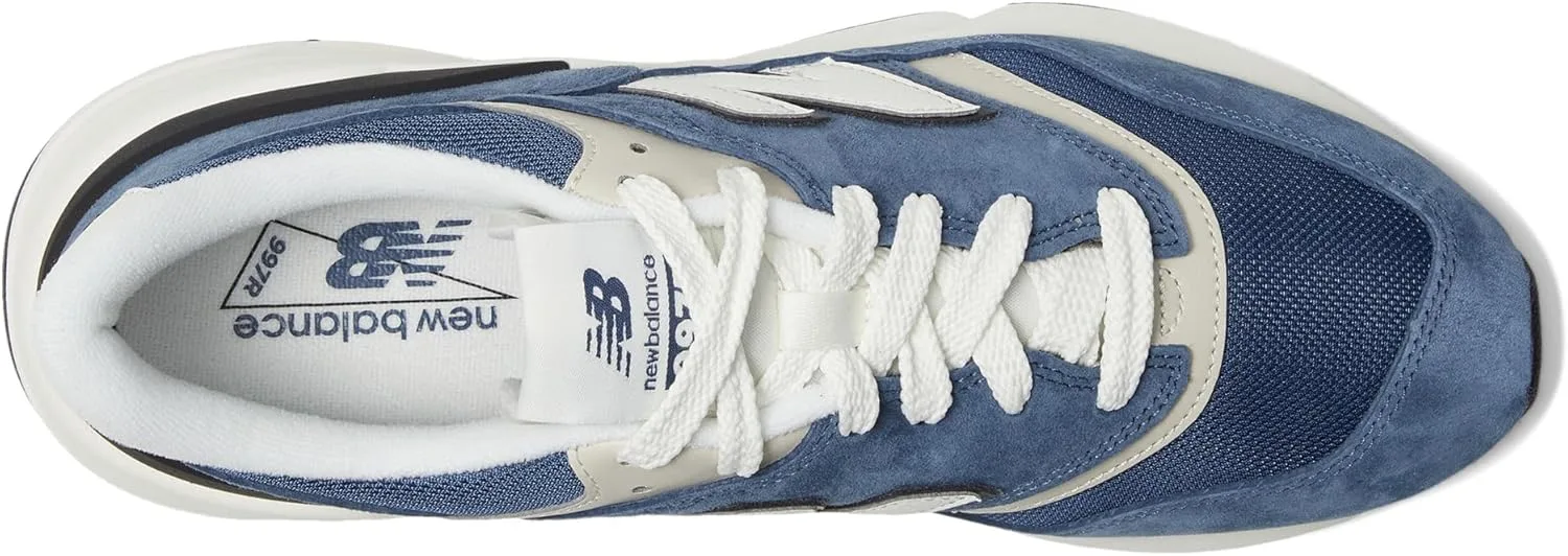 Мужские кроссовки New Balance Xc-72, индиго — фото 2