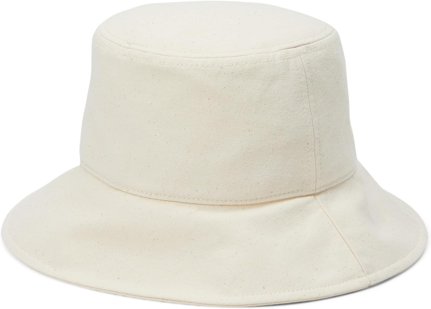 

Панама Madewell Long Brim Bucket Hat, цвет Antique Cream