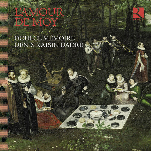 

CD диск Memoire / Dadre: L Amour de Moy