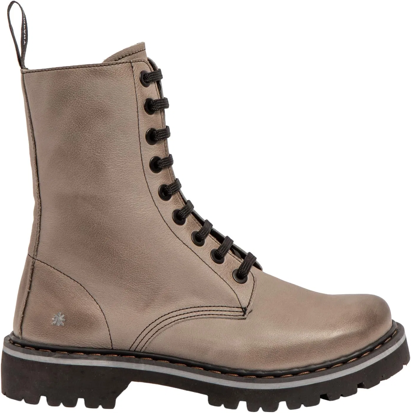 Ботинки ART Unisex 1167 Marina Oxford, Grey/Black (Ash)